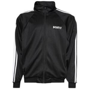 Saint Michael Saint Track Jacket Black Small